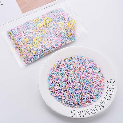6/0 Glass Seed Beads X-SEED-T005-14-B13-1