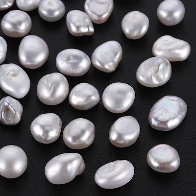 Natural Keshi Pearl Beads PEAR-N020-S10-1