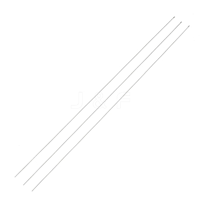 Steel Beading Needles with Hook for Bead Spinner TOOL-C009-01A-01-1