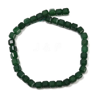 Natural White Jade Beads Strands G-D343-A01-01-1