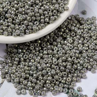 MIYUKI Round Rocailles Beads X-SEED-G008-RR1865-1