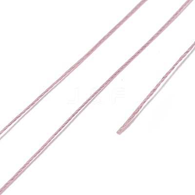 Round Waxed Polyester Thread String X-YC-D004-02A-046-1