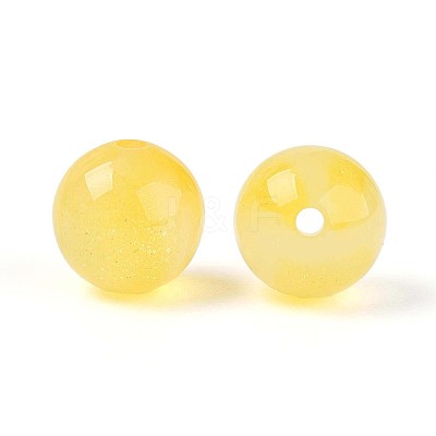 Opaque UV Reactive Beads RESI-N049-10mm-08-01-1