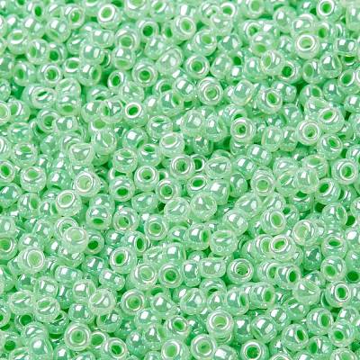 MIYUKI Round Rocailles Beads SEED-JP0009-RR0520-1