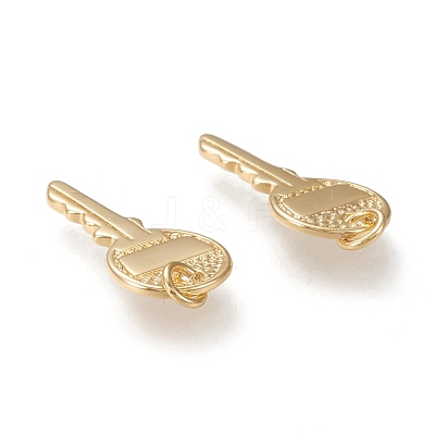 Brass Pendants KK-K246-35G-1