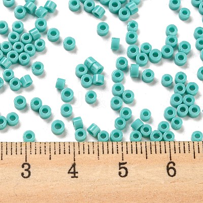 Opaque Colours Glass Seed Beads SEED-S042-09A-04-1