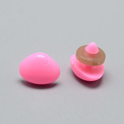 Craft Plastic Doll Noses KY-R072-08C-1