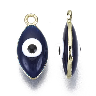 Alloy Pendants ENAM-S016-63B-1