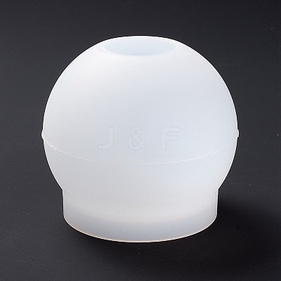 DIY Candle Holder Silicone Molds DIY-B038-03B-1