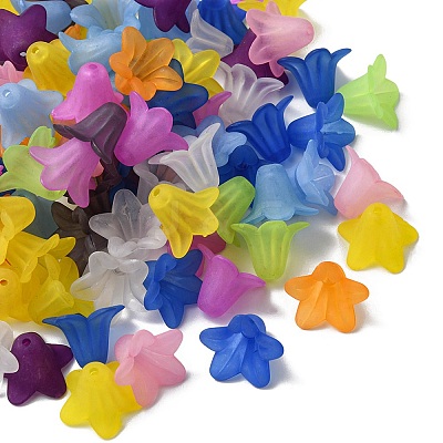 Transparent Acrylic Beads FIND-YW0001-68-1