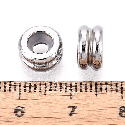 303 Stainless Steel Beads LS-STAS-N110-21P-1