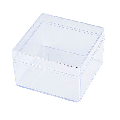 Polystyrene Plastic Bead Storage Containers LS-CON-N011-039-1