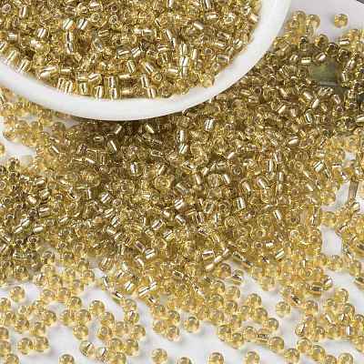 MIYUKI Round Rocailles Beads SEED-JP0009-RR0003-1