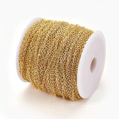 Iron Textured Cable Chains CH-0.7YHSZ-G-1