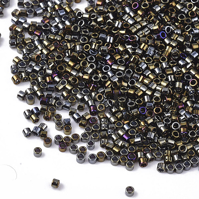 FGB 11/0 Grade A Glass Seed Beads SEED-S030-0007-1