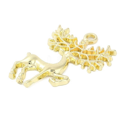 Alloy Pendants FIND-K018-02G-1