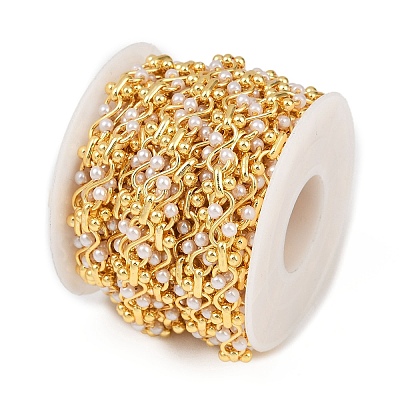 Brass Infinity Link Chains CHC-A011-11G-1