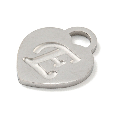 Non-Tarnish 304 Stainless Steel Pendants FIND-M017-01P-E-1