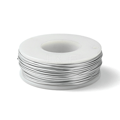 Matte Round Aluminum Wire X-AW-G001-M-0.8mm-01-1