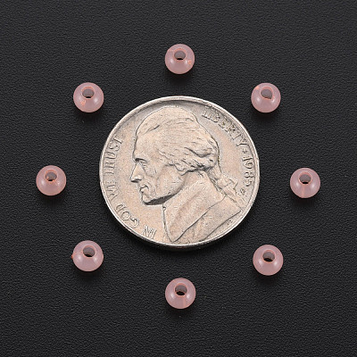 Imitation Jelly Acrylic Bead Caps MACR-S371-11-E02-1