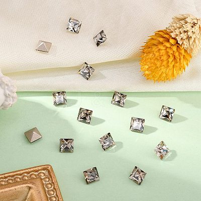 Preciosa® MAXIMA Crystal Fancy Stones X-PRC-FA6-00030-279-1