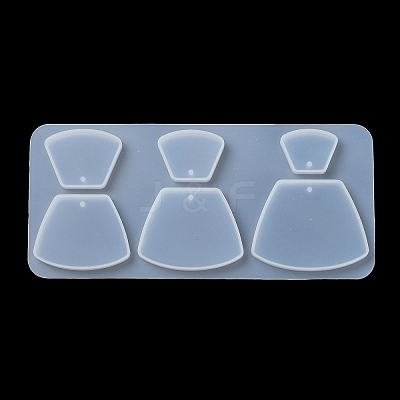 DIY Pendant Silicone Molds X1-SIMO-F145-11-1