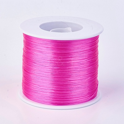 Flat Elastic Crystal String EW-F006-33-1