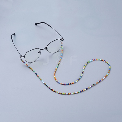 Eyeglasses Chains AJEW-EH00007-1