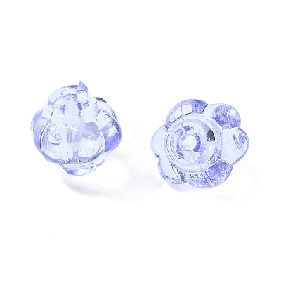 Transparent Acrylic Beads TACR-S154-20A-47-1