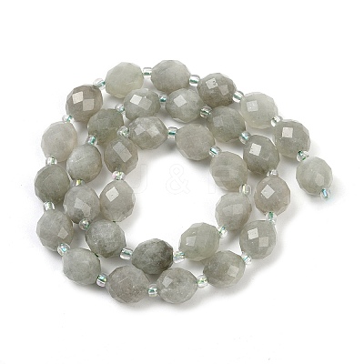Natural Malaysia Jade Beads Strands G-D305-A01-01D-1