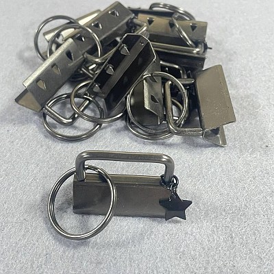 10Pcs 304 Stainless Steel Ribbon Ends HJEW-TAC0153-1