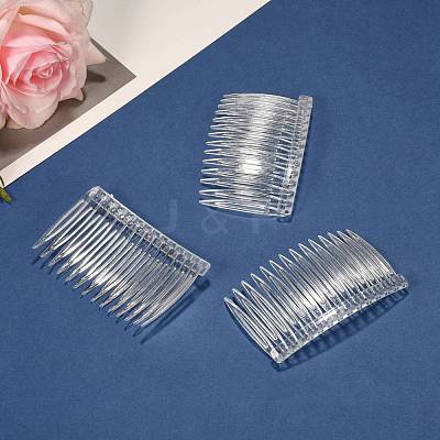 Plastic Hair Combs Findings PHAR-R018-2-1