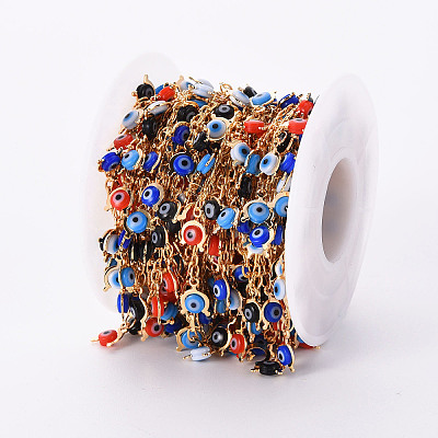 Handmade Brass Chains CHC-S012-032-1