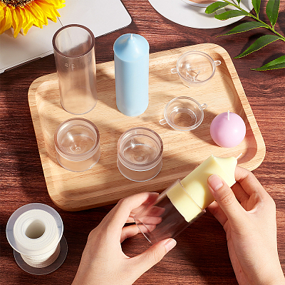 DIY Candle Making Tools DIY-OC0005-75-1