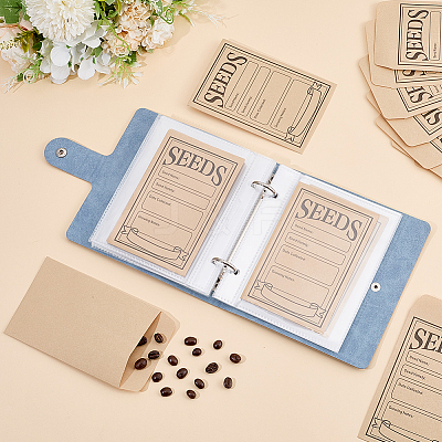 DIY Binder Kits AJEW-WH20020-627A-1