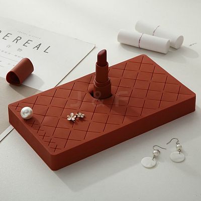 Makeup Silicone Storage Box DIY-H128-C03-1