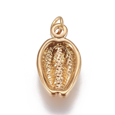 PVD Vacuum Plating 304 Stainless Steel Pendants STAS-L222-27G-1
