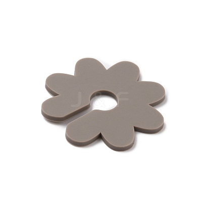 Silicone Wine Glass Charms AJEW-WH0368-27B-1