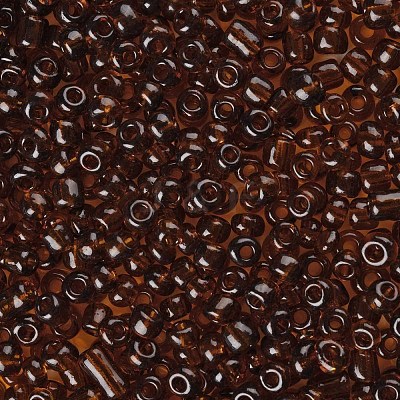 Glass Seed Beads SEED-A004-4mm-13-1