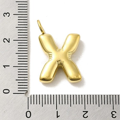 Ion Plating(IP) 304 Stainless Steel Pendants X-STAS-K263-47G-X-1