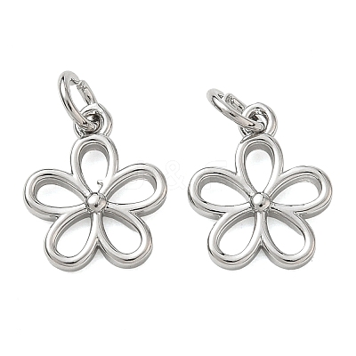 Brass Charms KK-CBA5585-04P-1