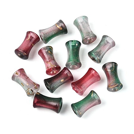 Transparent Acrylic Beads OACR-T030-19A-03-1