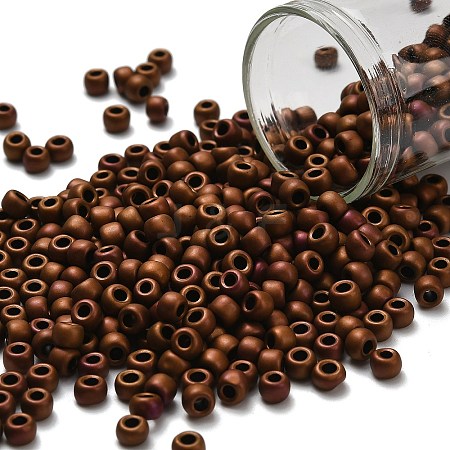TOHO 6/0 Round Beads SEED-TR06-0618-1