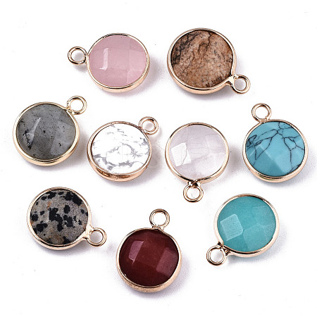 Gemstone Pendants G-T131-101-1