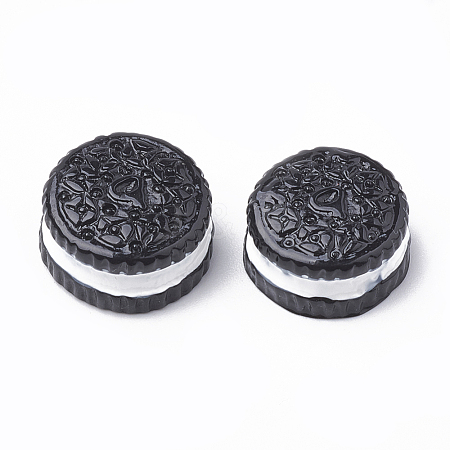 Resin Decoden Cabochons CRES-N016-29A-1