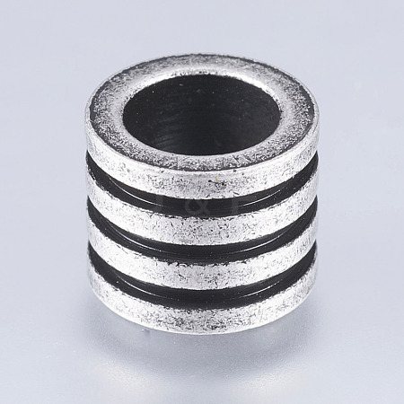 304 Stainless Steel Beads STAS-I072-068AS-B-1