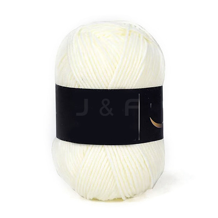 4-Ply Milk Cotton Yarn for Tufting Gun Rugs PW-WG79AB6-21-1