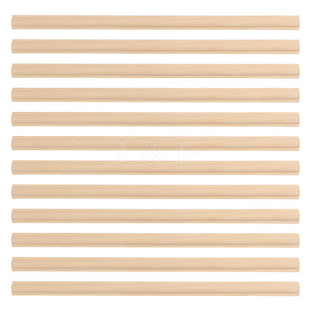 Wooden Craft Sticks DIY-WH0622-410-1