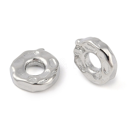 Brass Spacer Beads LS-KK-L219-04P-01-1