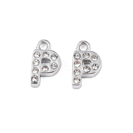 304 Stainless Steel Charms STAS-N095-137P-1